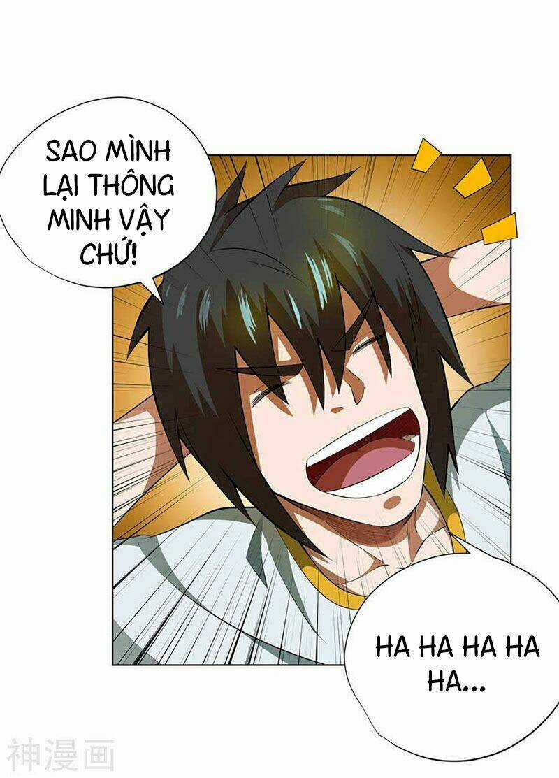 Nghịch Thiên Thần Y Chapter 54 trang 16