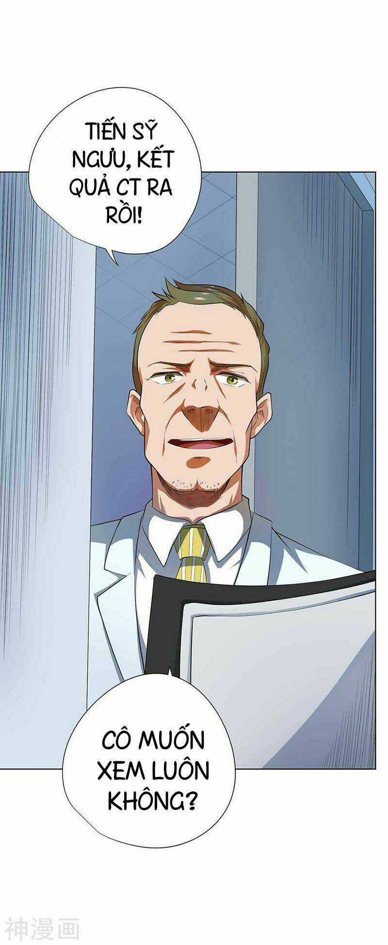 Nghịch Thiên Thần Y Chapter 54 trang 27