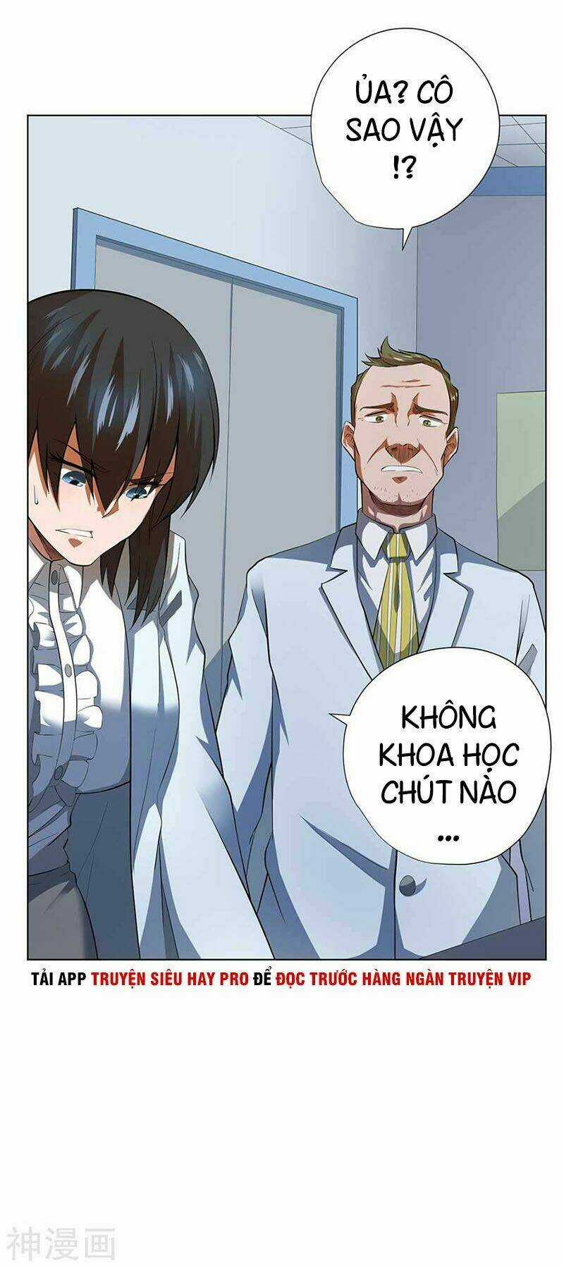 Nghịch Thiên Thần Y Chapter 54 trang 33