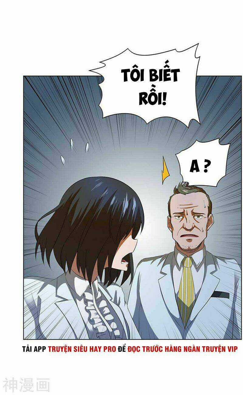Nghịch Thiên Thần Y Chapter 54 trang 35
