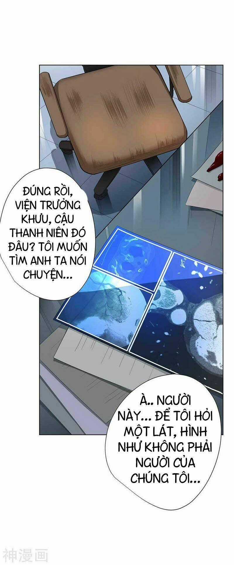Nghịch Thiên Thần Y Chapter 54 trang 43