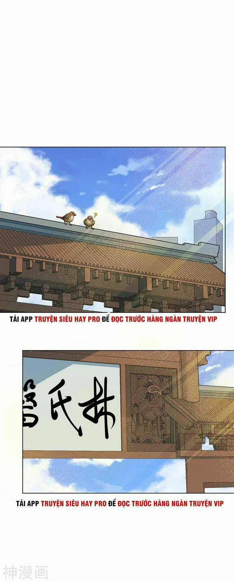 Nghịch Thiên Thần Y Chapter 55 trang 0