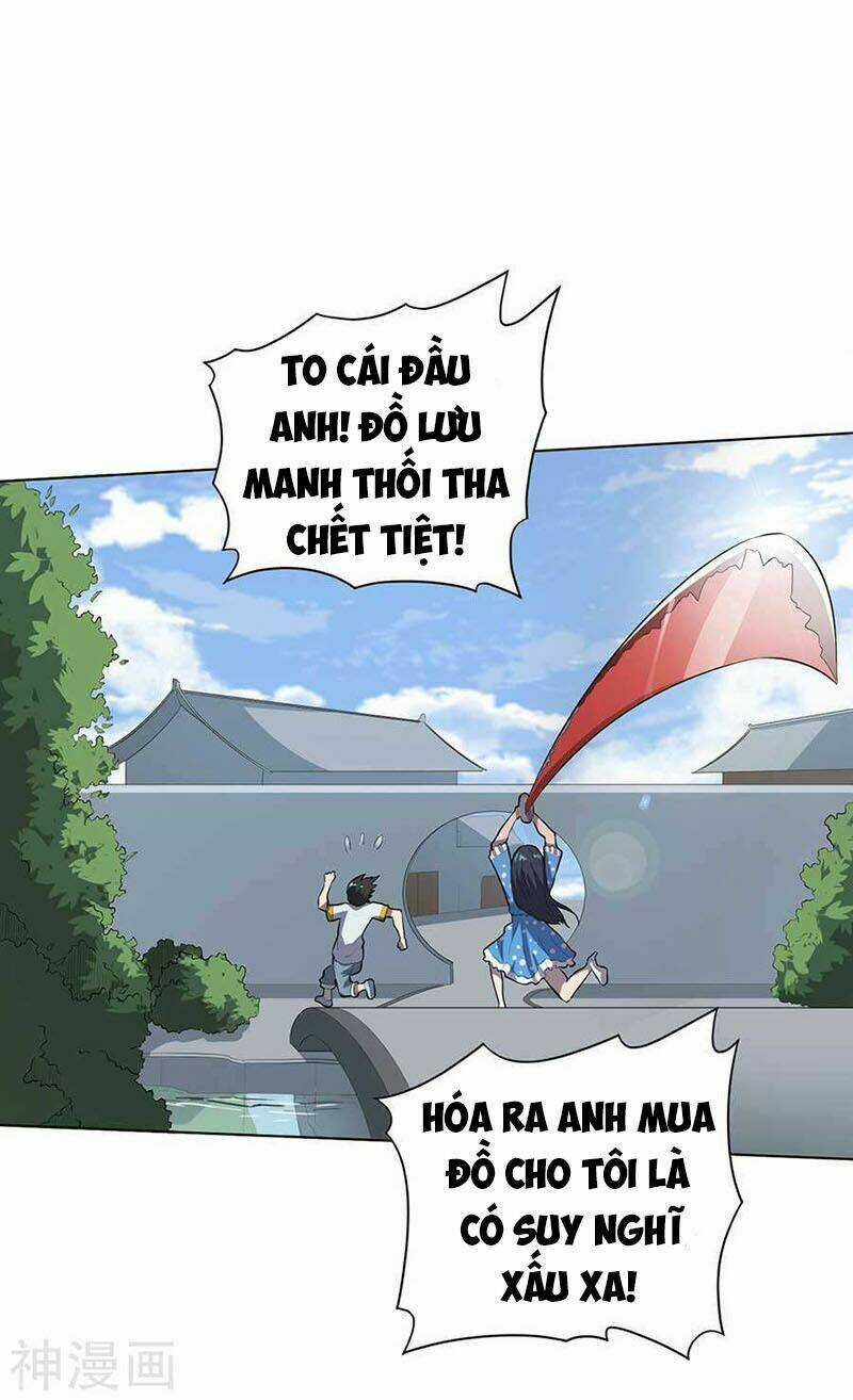 Nghịch Thiên Thần Y Chapter 55 trang 14