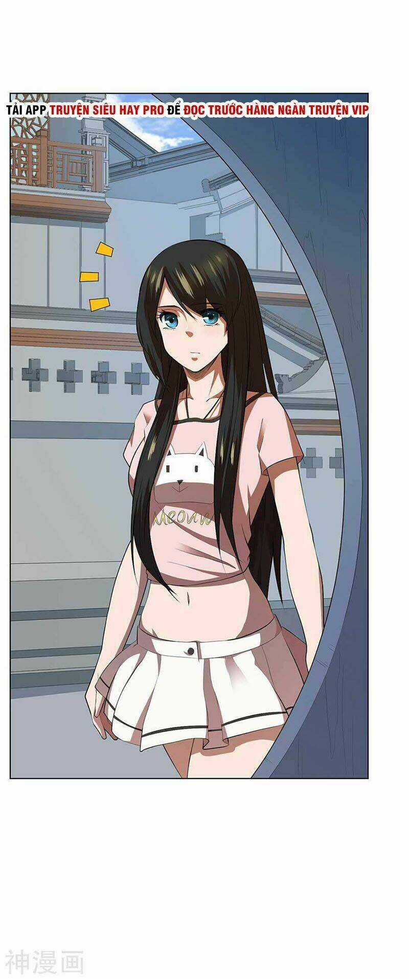 Nghịch Thiên Thần Y Chapter 55 trang 16