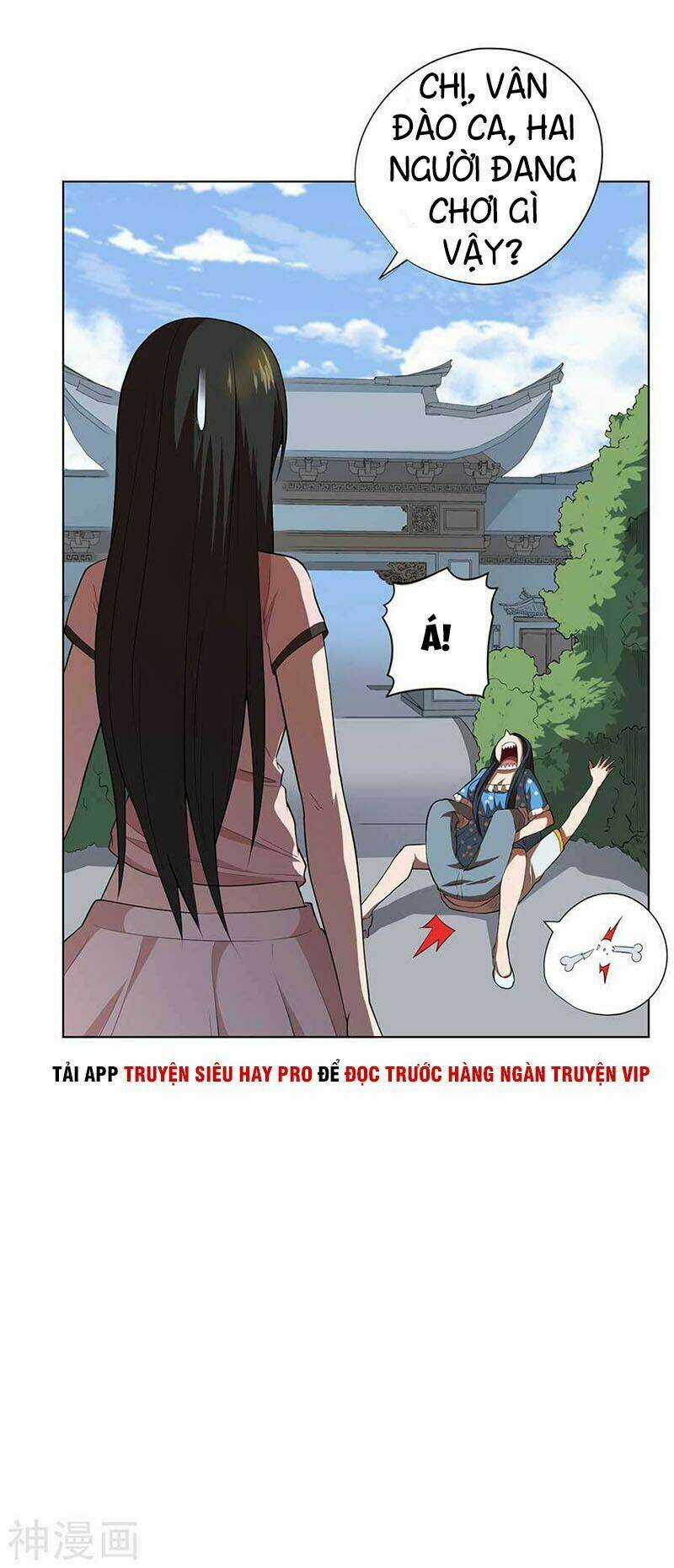 Nghịch Thiên Thần Y Chapter 55 trang 17