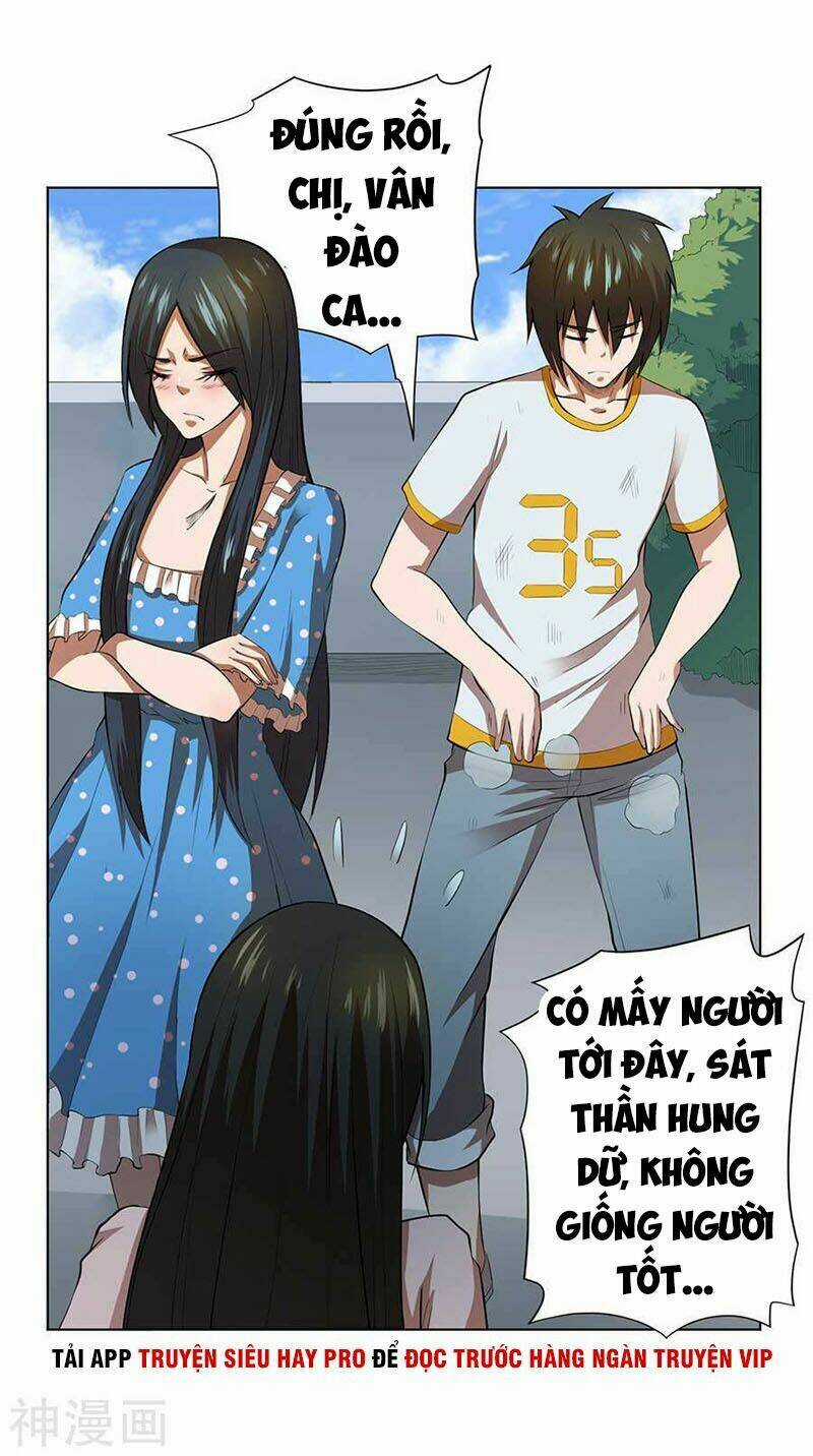 Nghịch Thiên Thần Y Chapter 55 trang 20