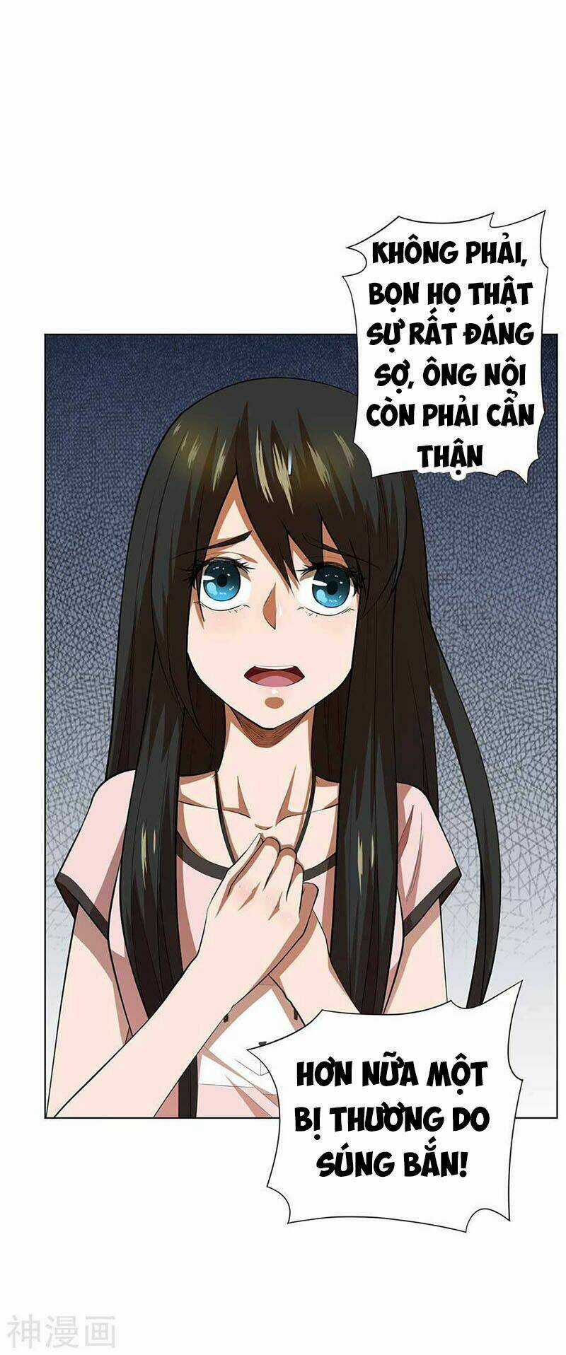 Nghịch Thiên Thần Y Chapter 55 trang 22