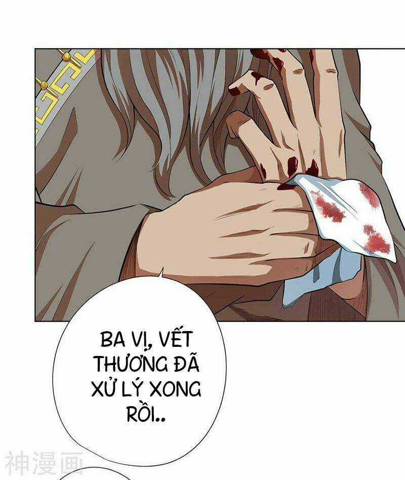 Nghịch Thiên Thần Y Chapter 55 trang 25