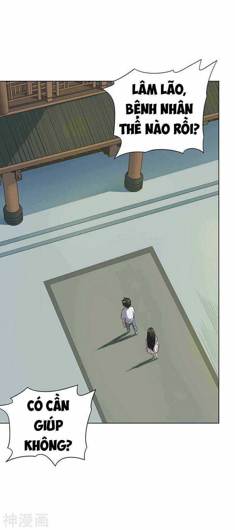 Nghịch Thiên Thần Y Chapter 55 trang 32