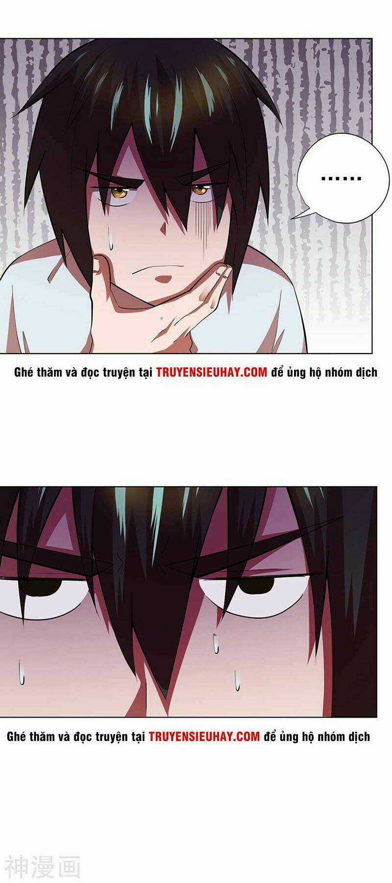 Nghịch Thiên Thần Y Chapter 55 trang 9