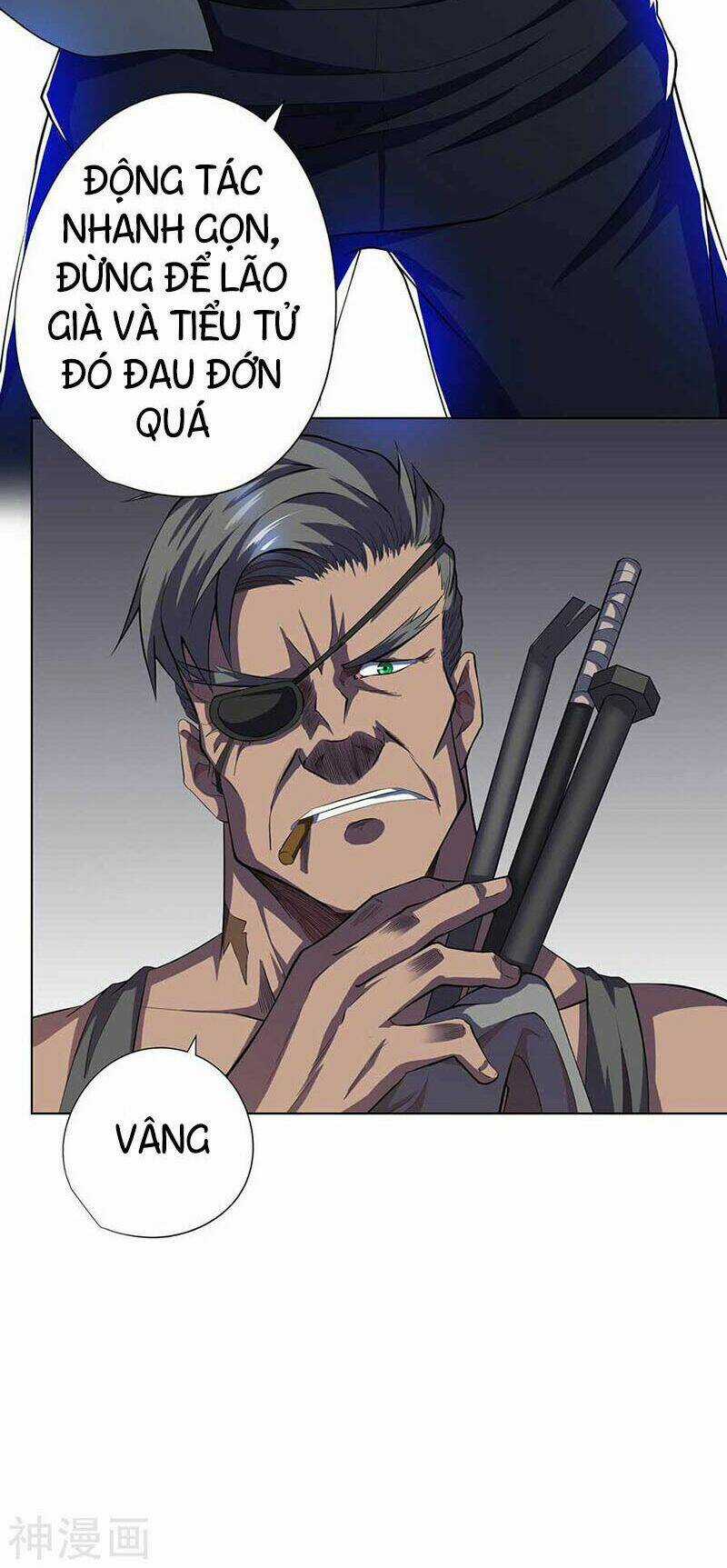 Nghịch Thiên Thần Y Chapter 56 trang 10