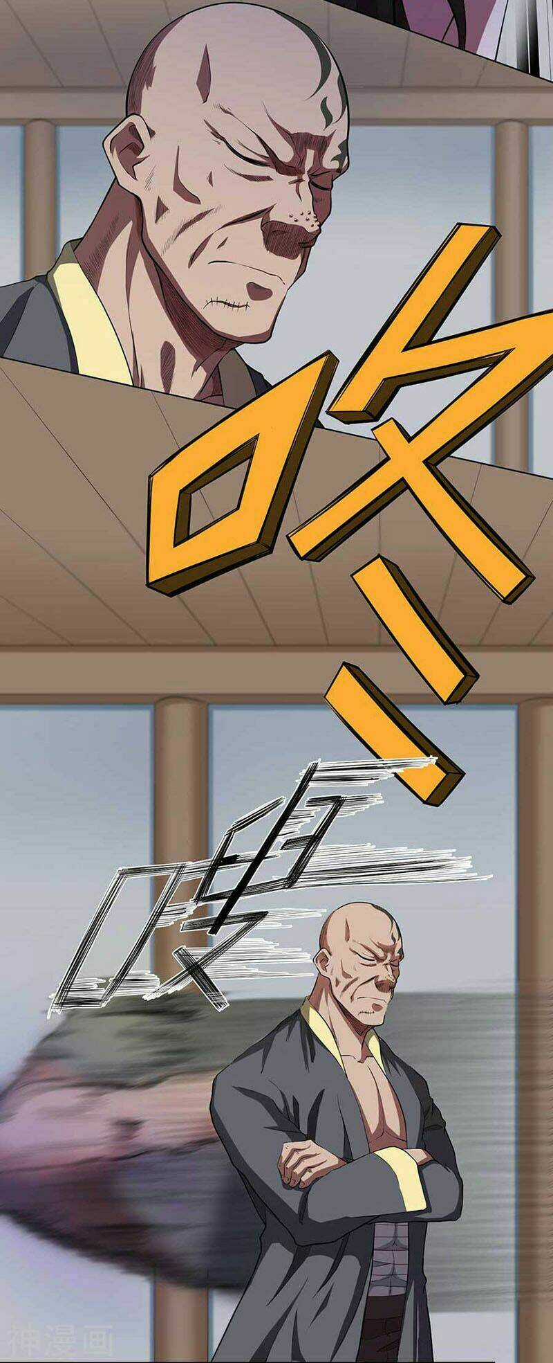 Nghịch Thiên Thần Y Chapter 56 trang 16