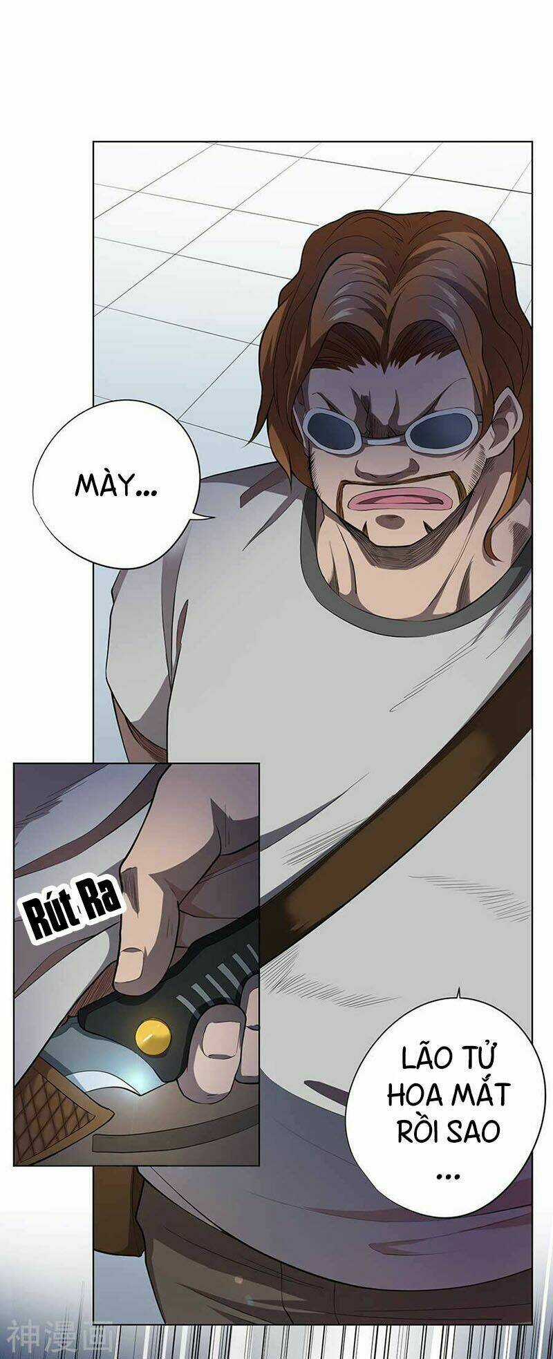 Nghịch Thiên Thần Y Chapter 56 trang 22