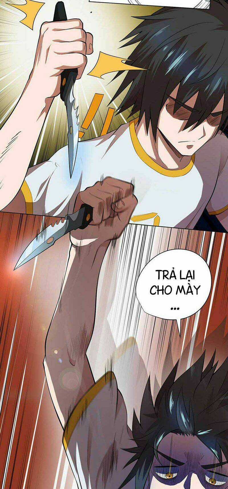 Nghịch Thiên Thần Y Chapter 56 trang 29