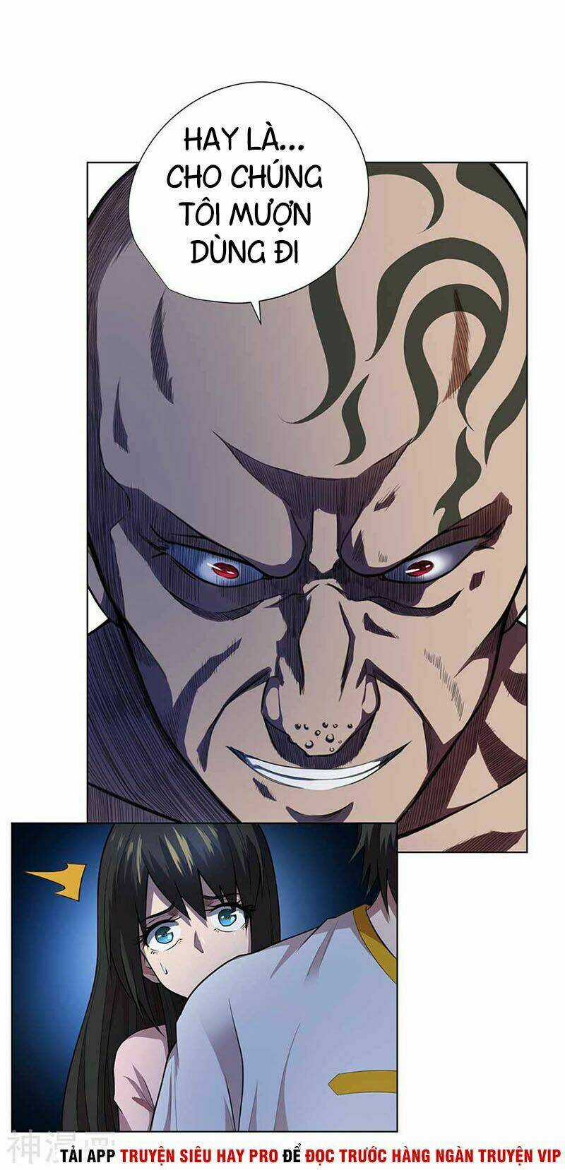 Nghịch Thiên Thần Y Chapter 56 trang 3