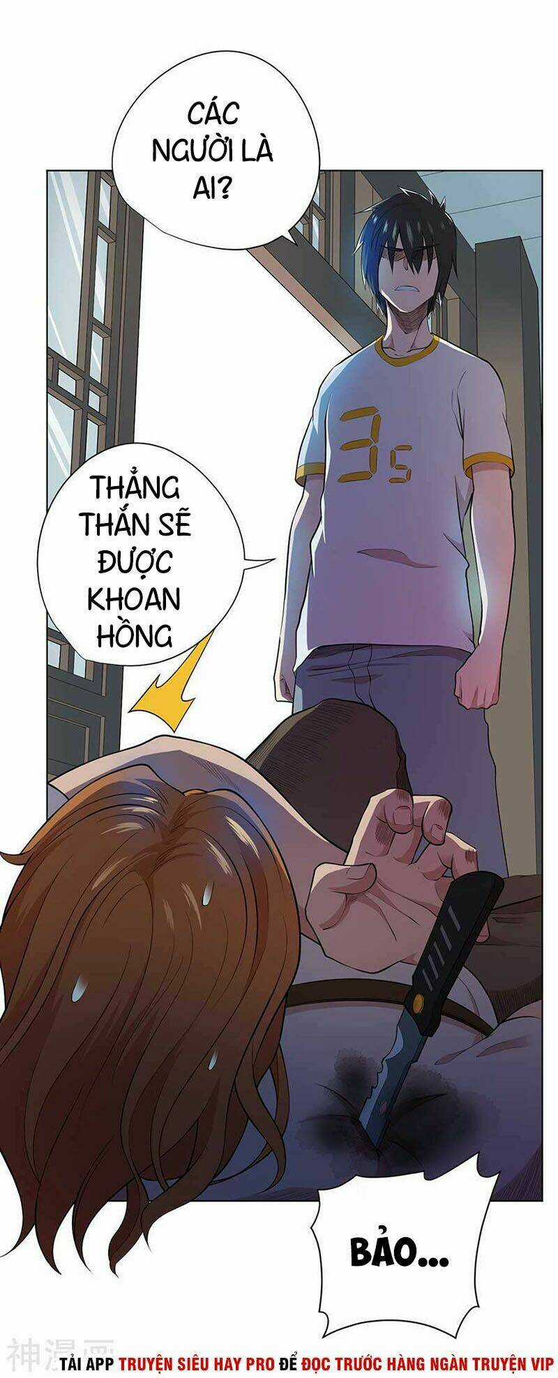 Nghịch Thiên Thần Y Chapter 56 trang 33