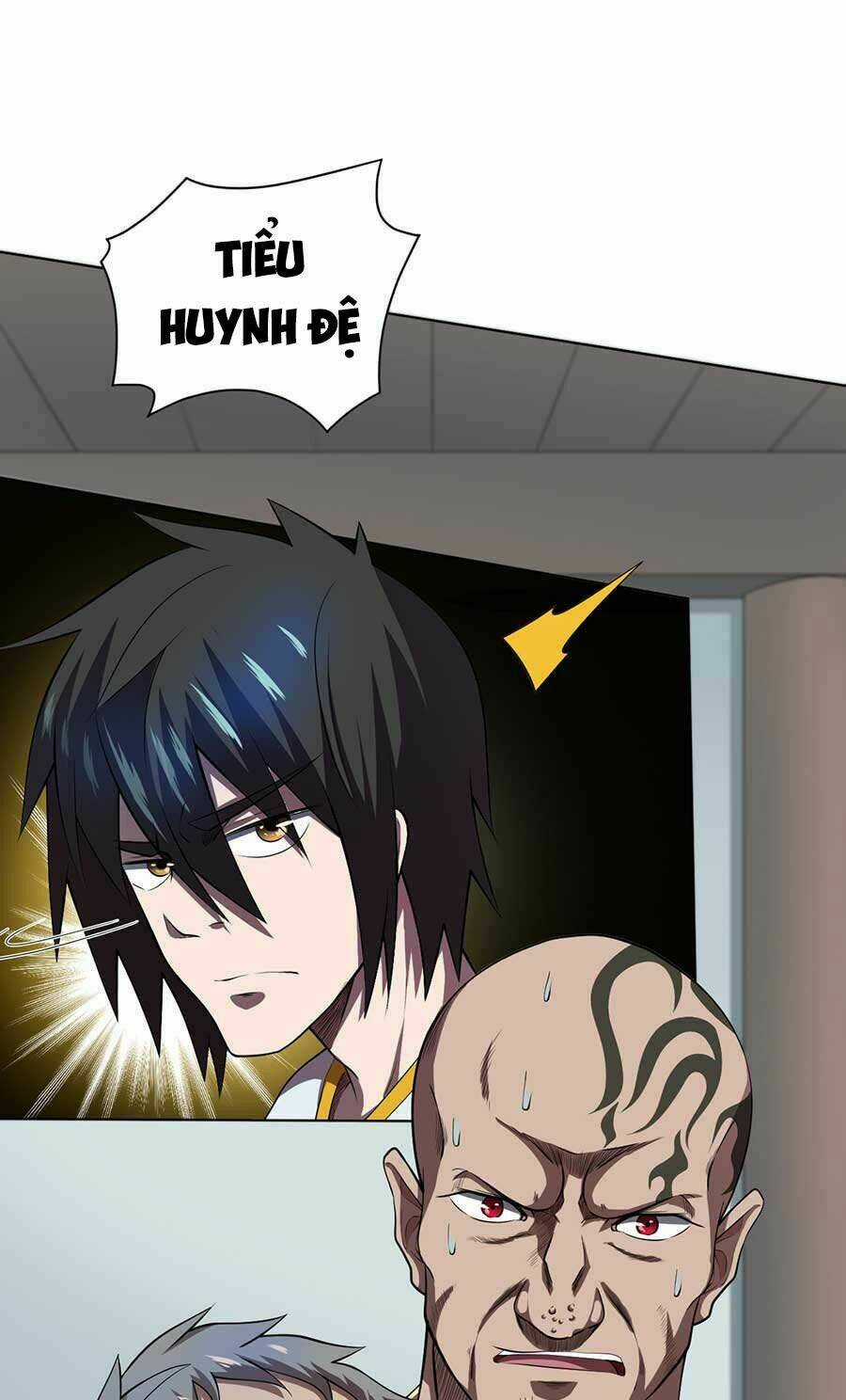 Nghịch Thiên Thần Y Chapter 56 trang 36