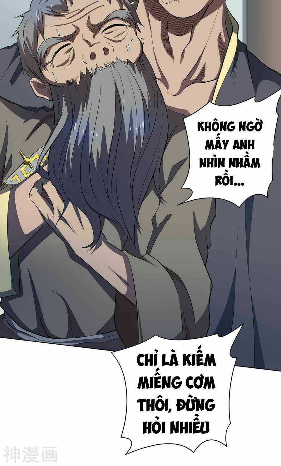 Nghịch Thiên Thần Y Chapter 56 trang 37