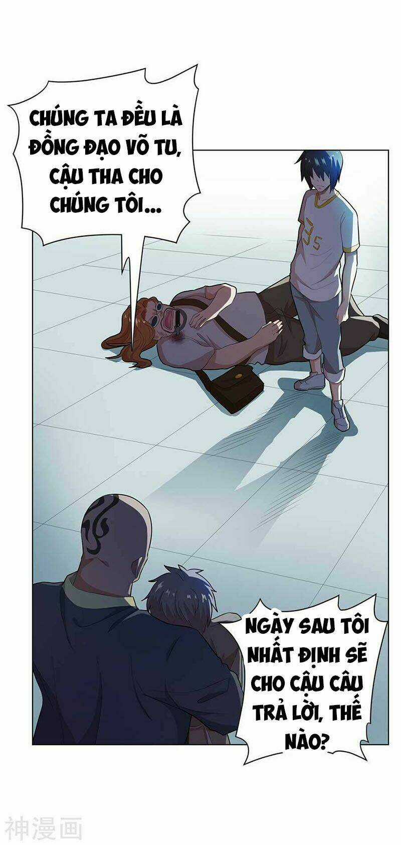 Nghịch Thiên Thần Y Chapter 56 trang 38