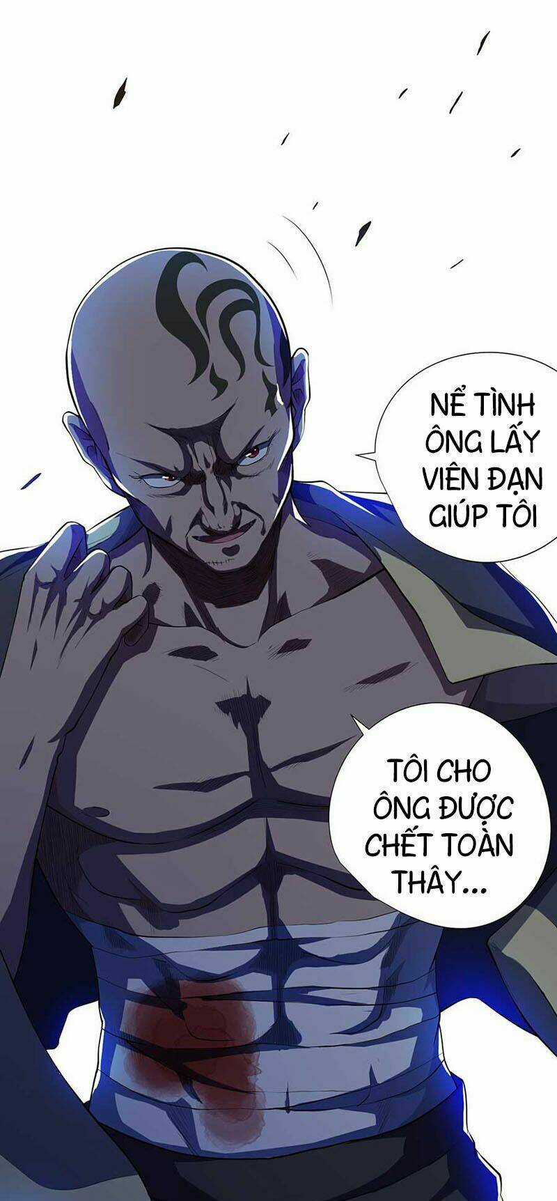 Nghịch Thiên Thần Y Chapter 56 trang 9