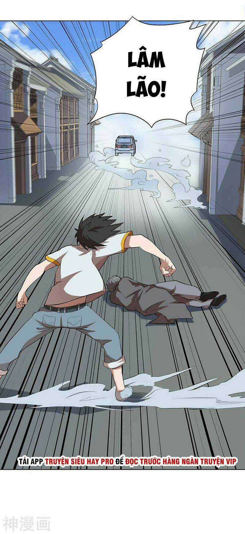 Nghịch Thiên Thần Y Chapter 57 trang 17