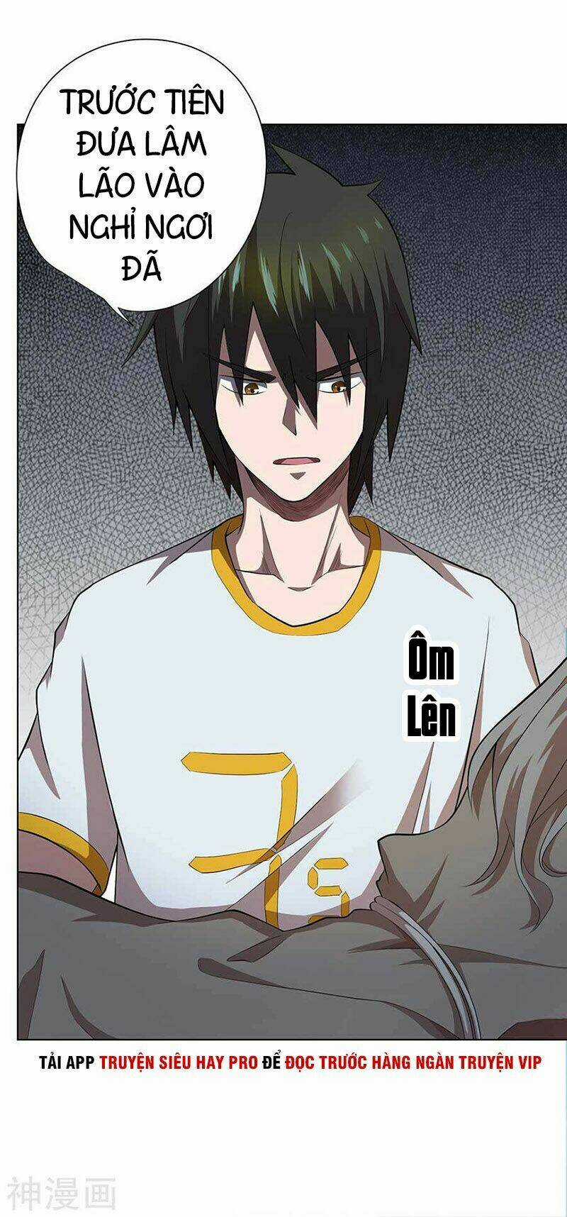 Nghịch Thiên Thần Y Chapter 57 trang 22