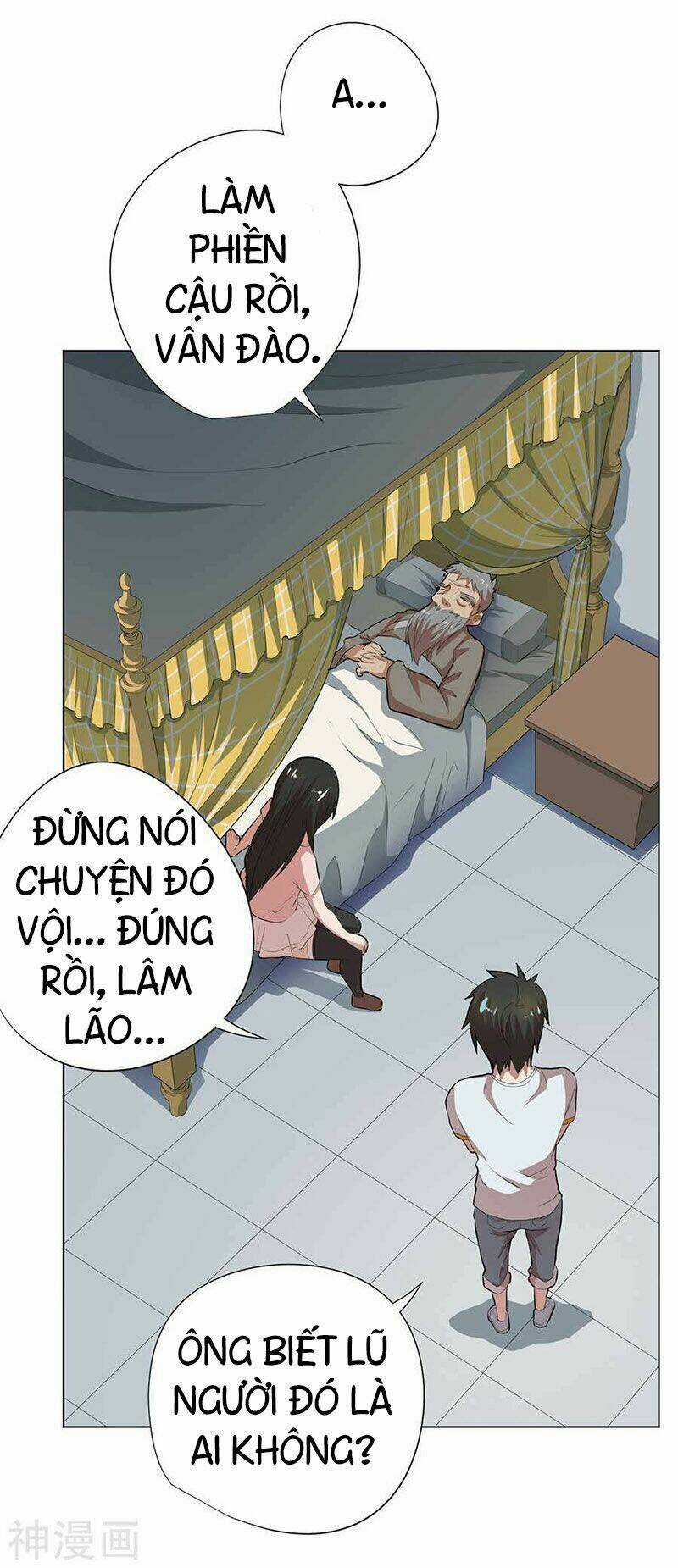 Nghịch Thiên Thần Y Chapter 57 trang 25