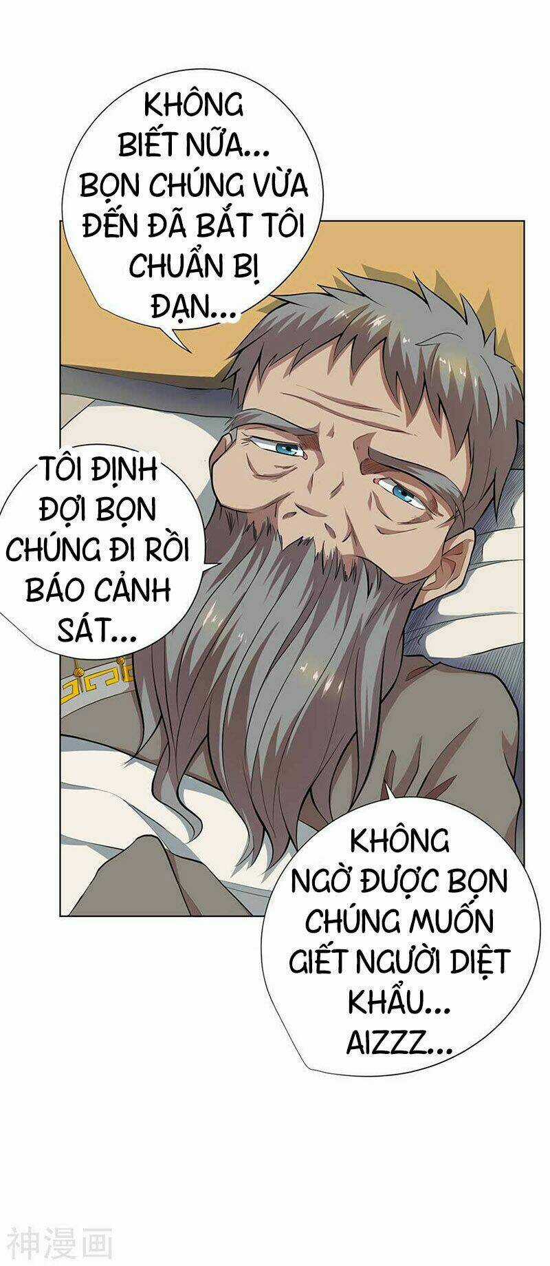 Nghịch Thiên Thần Y Chapter 57 trang 26