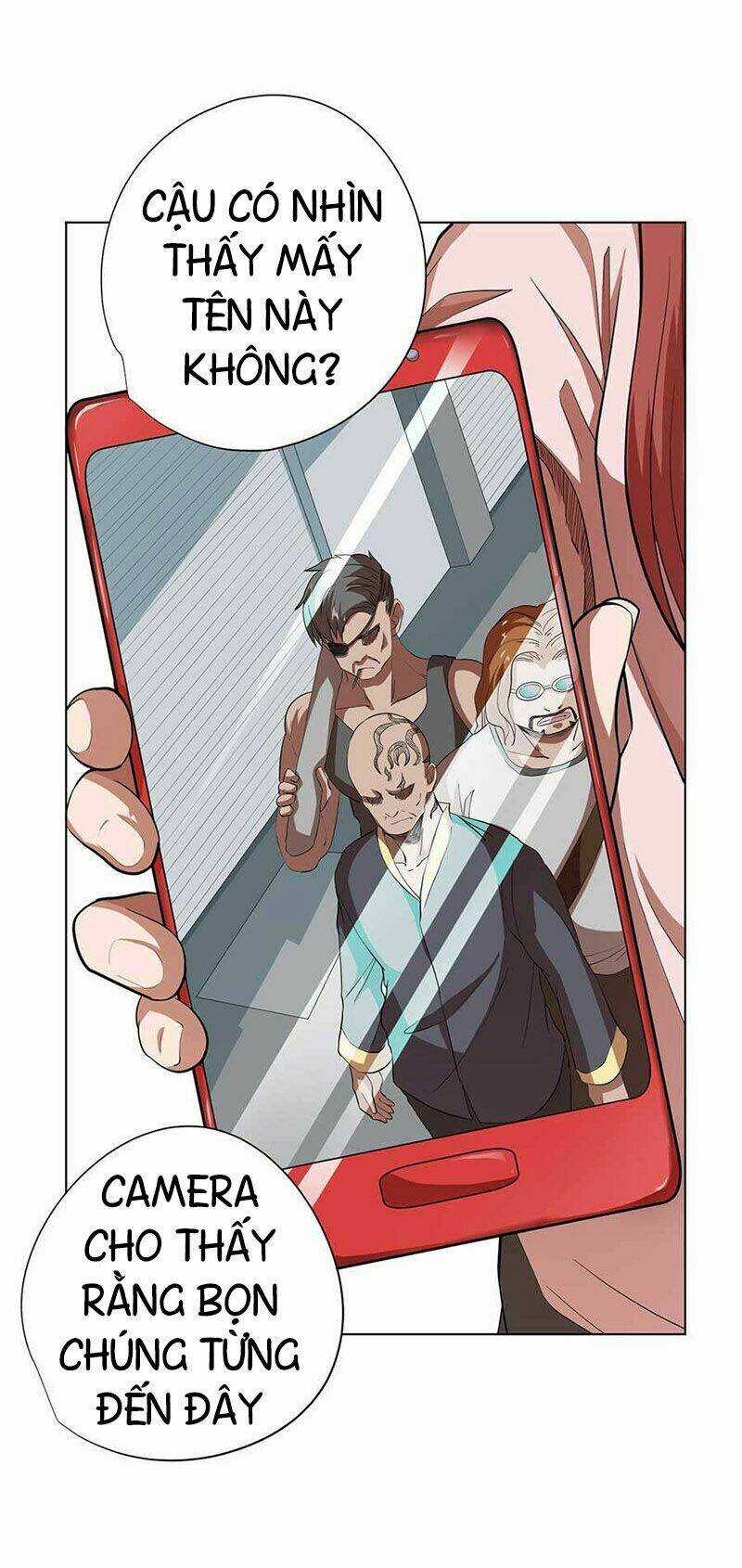 Nghịch Thiên Thần Y Chapter 57 trang 40