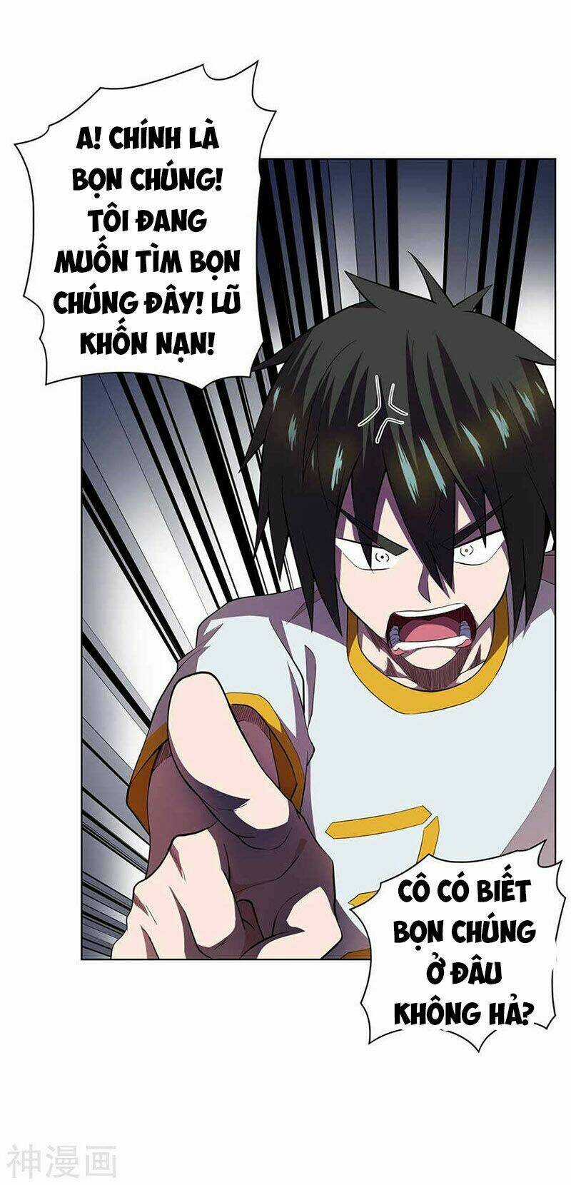 Nghịch Thiên Thần Y Chapter 57 trang 41