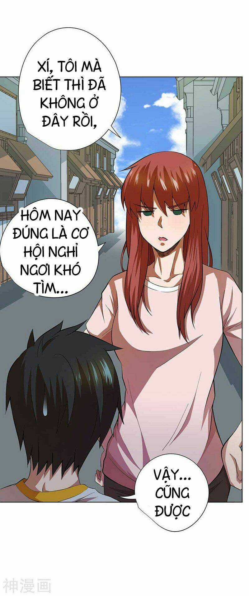 Nghịch Thiên Thần Y Chapter 57 trang 42