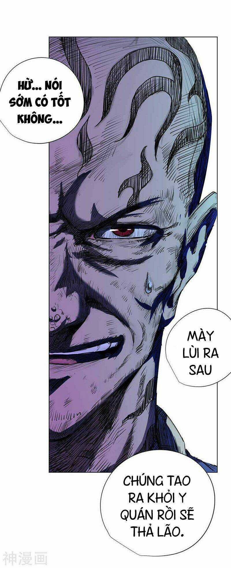 Nghịch Thiên Thần Y Chapter 57 trang 7