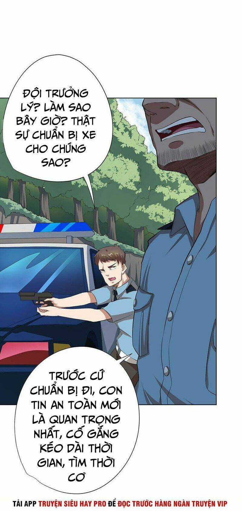 Nghịch Thiên Thần Y Chapter 58 trang 18