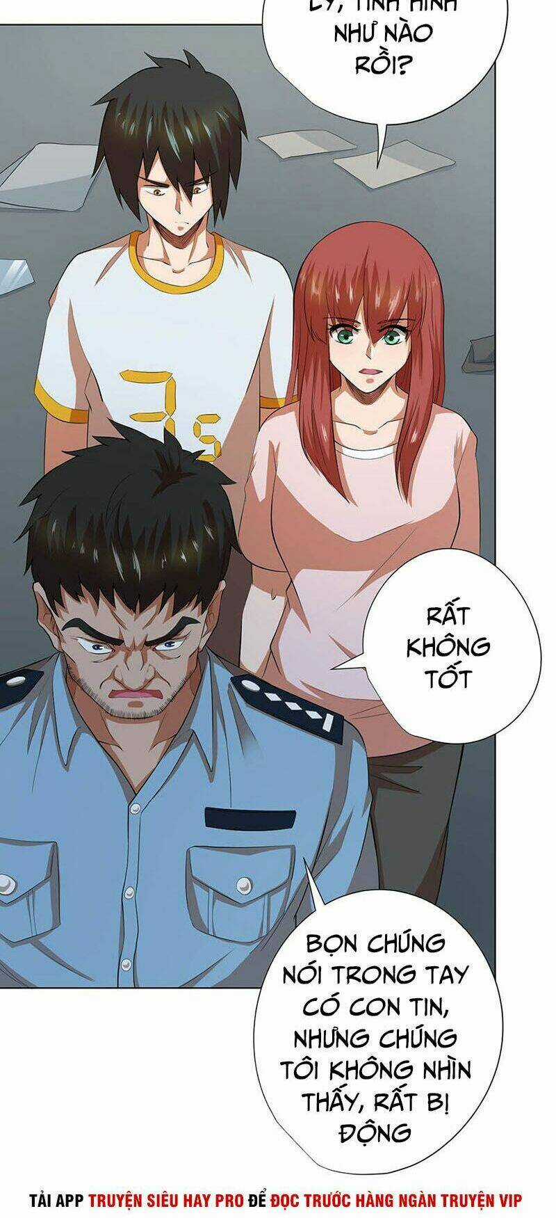 Nghịch Thiên Thần Y Chapter 58 trang 20