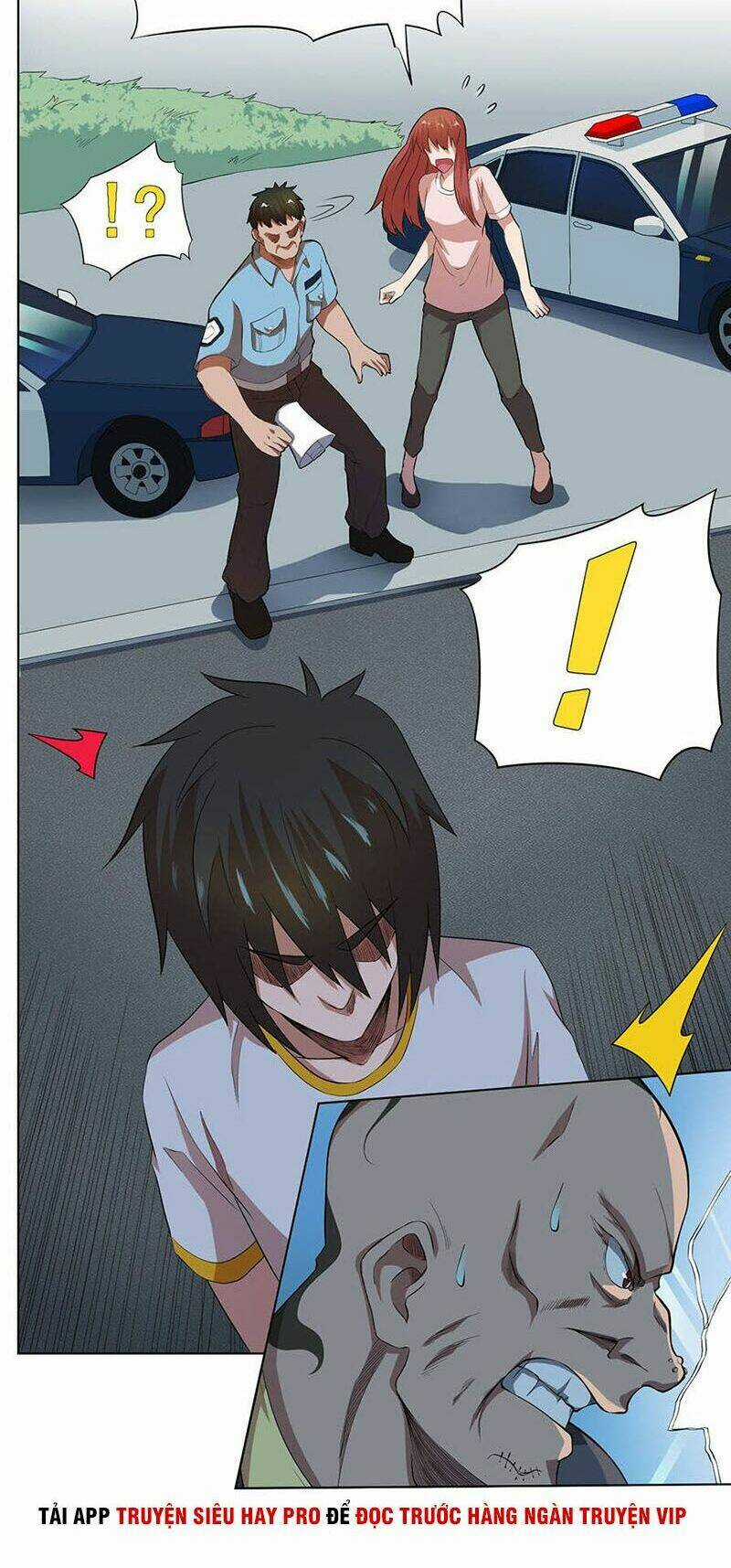 Nghịch Thiên Thần Y Chapter 58 trang 26