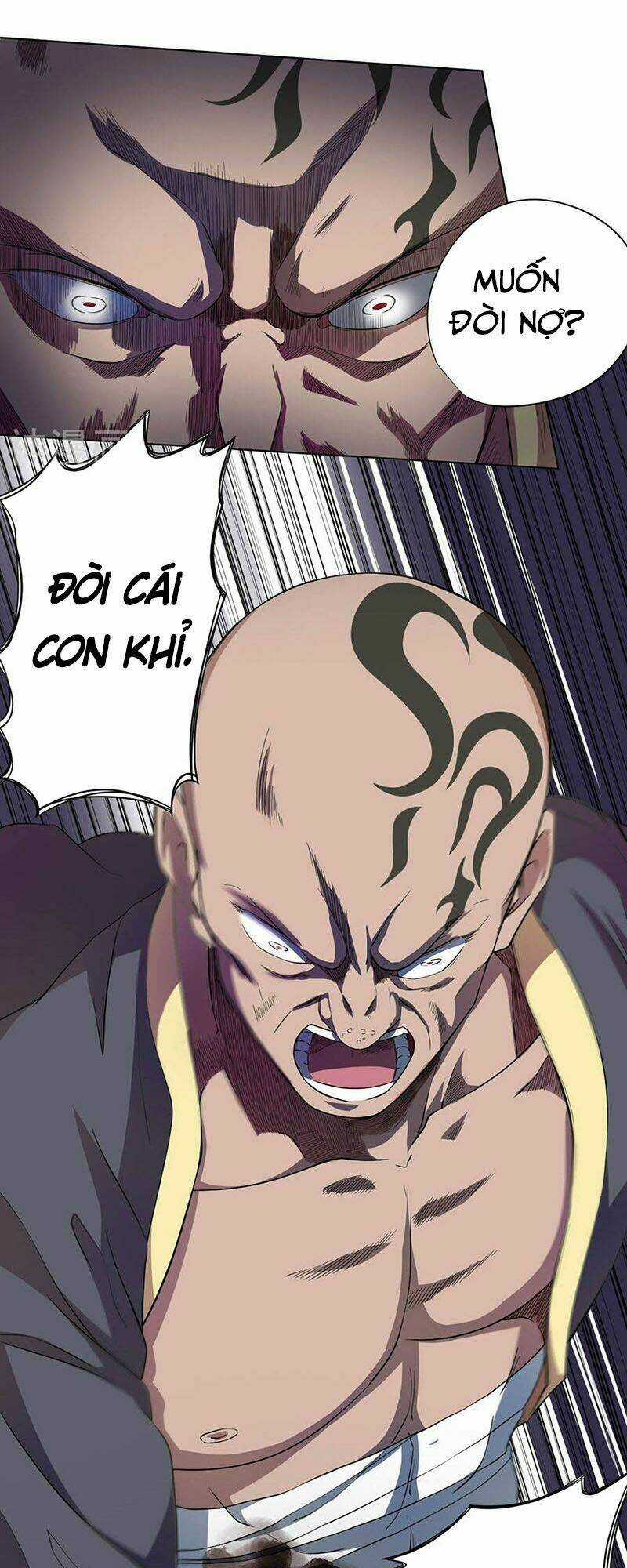 Nghịch Thiên Thần Y Chapter 58 trang 32