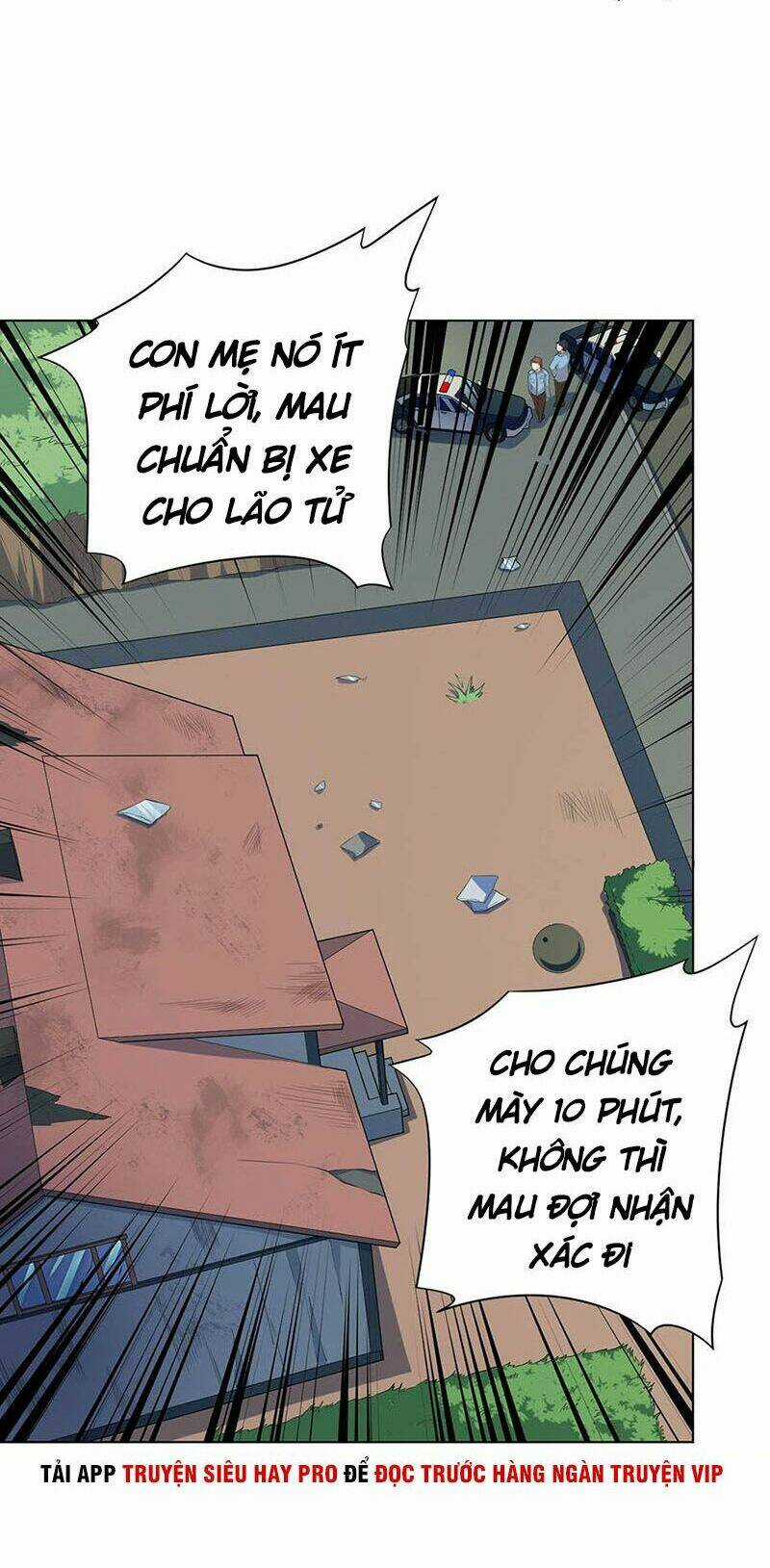Nghịch Thiên Thần Y Chapter 58 trang 38