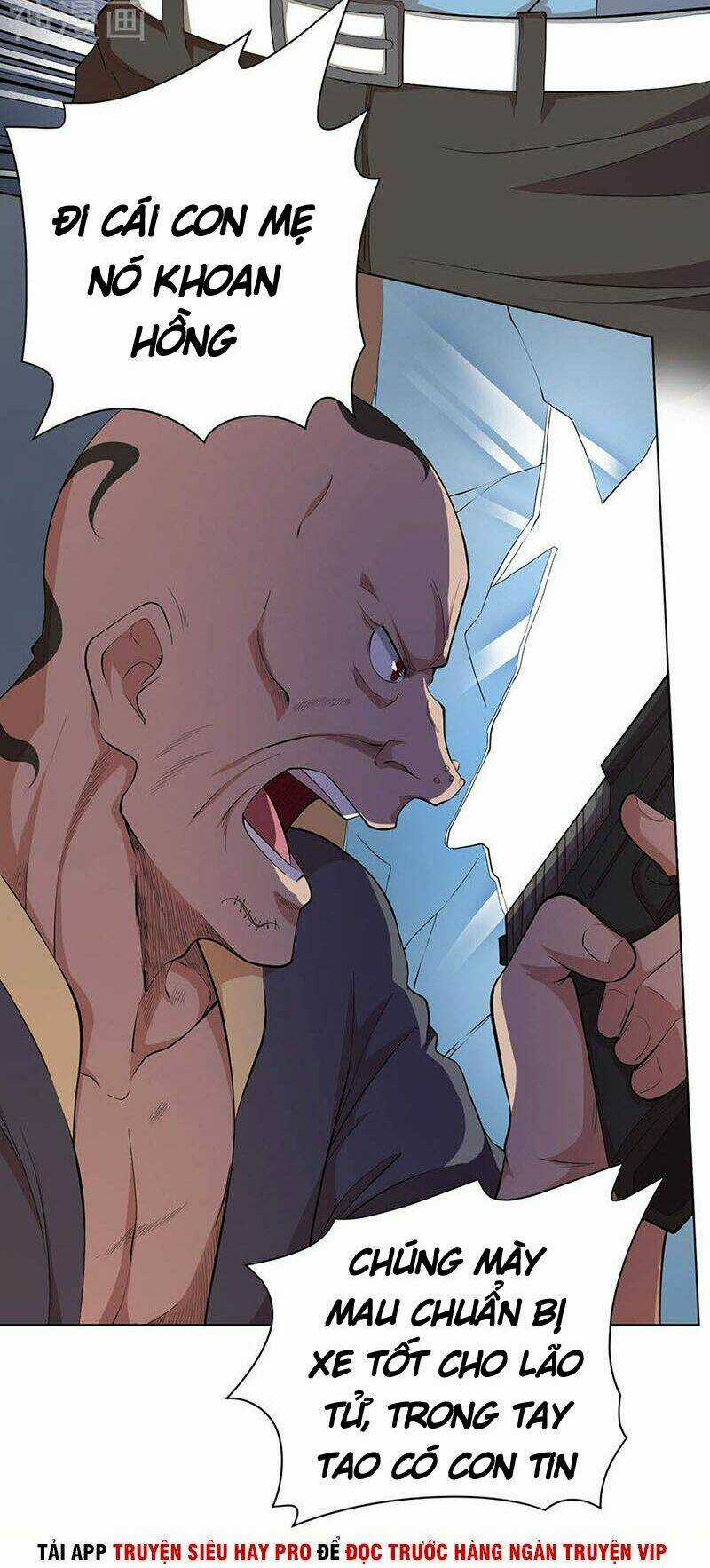 Nghịch Thiên Thần Y Chapter 58 trang 4