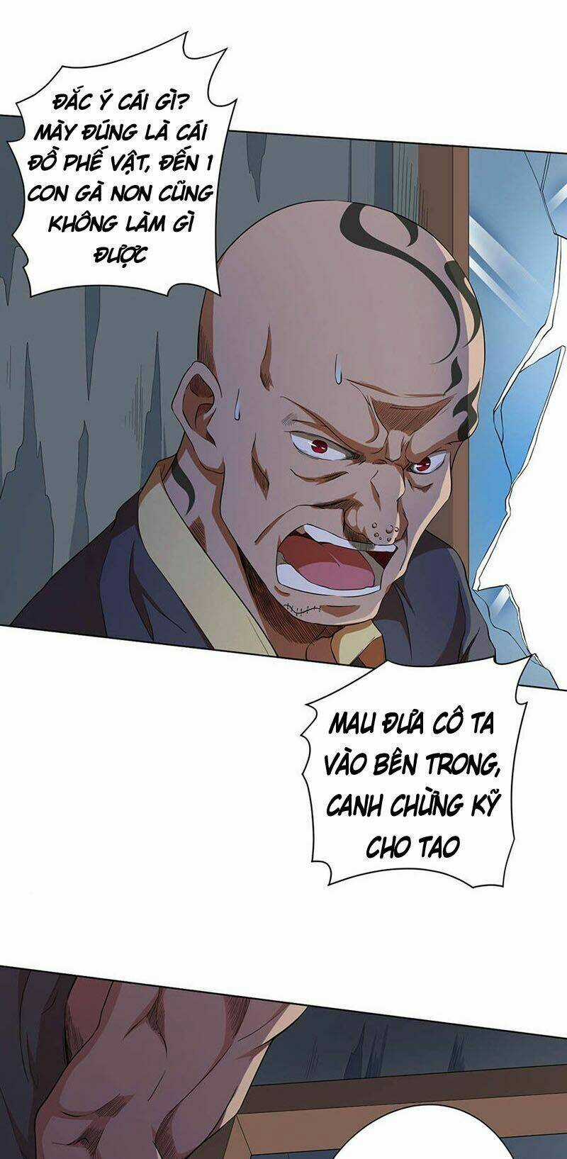 Nghịch Thiên Thần Y Chapter 58 trang 7