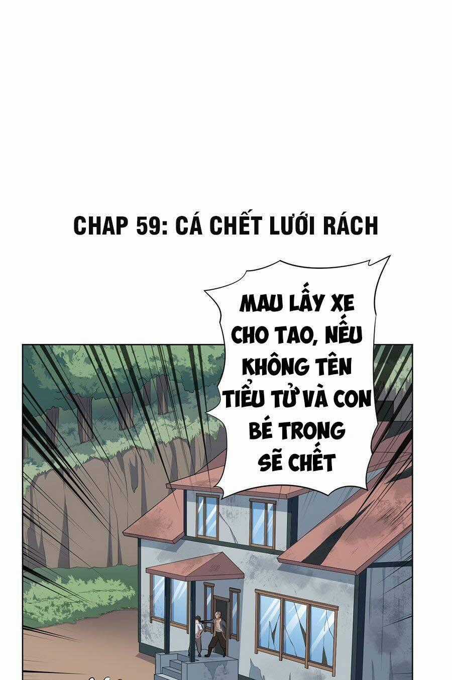 Nghịch Thiên Thần Y Chapter 59 trang 0