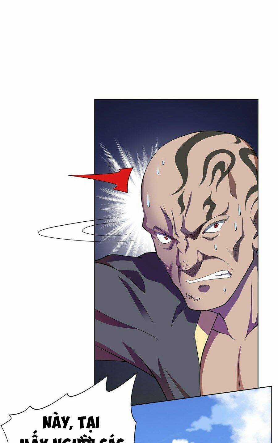 Nghịch Thiên Thần Y Chapter 59 trang 11