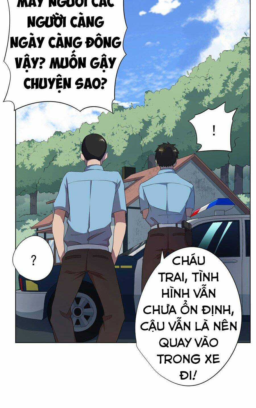 Nghịch Thiên Thần Y Chapter 59 trang 12