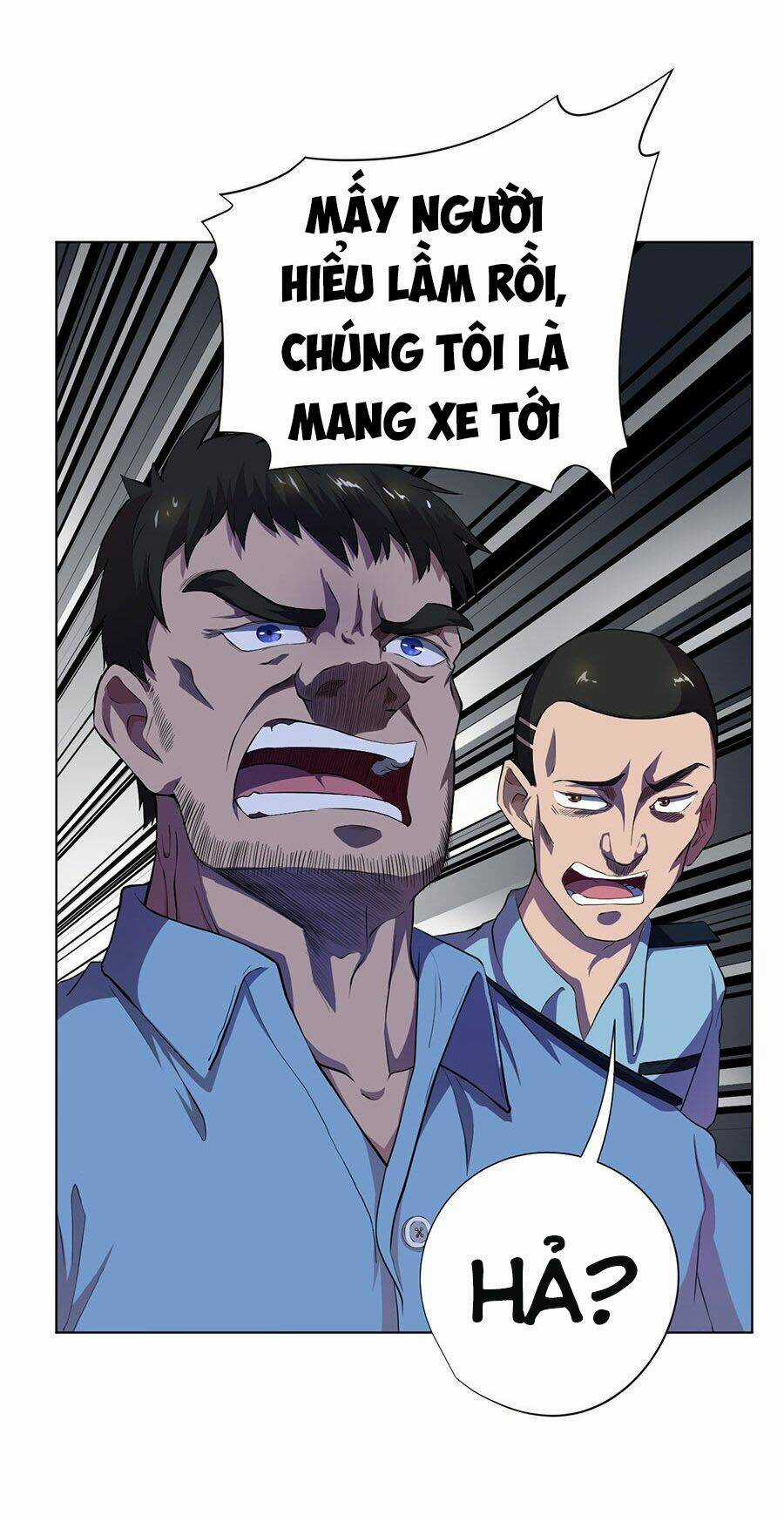 Nghịch Thiên Thần Y Chapter 59 trang 13