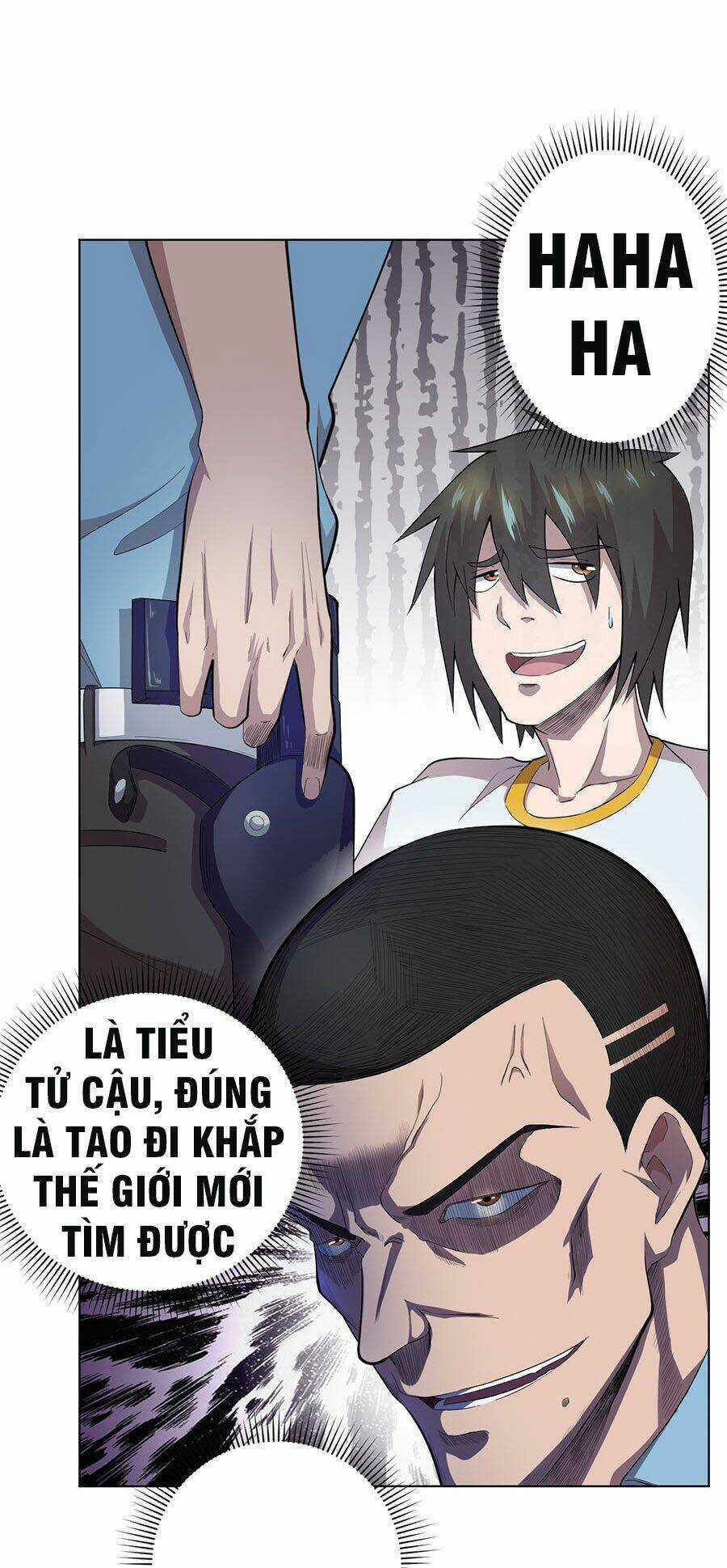 Nghịch Thiên Thần Y Chapter 59 trang 20