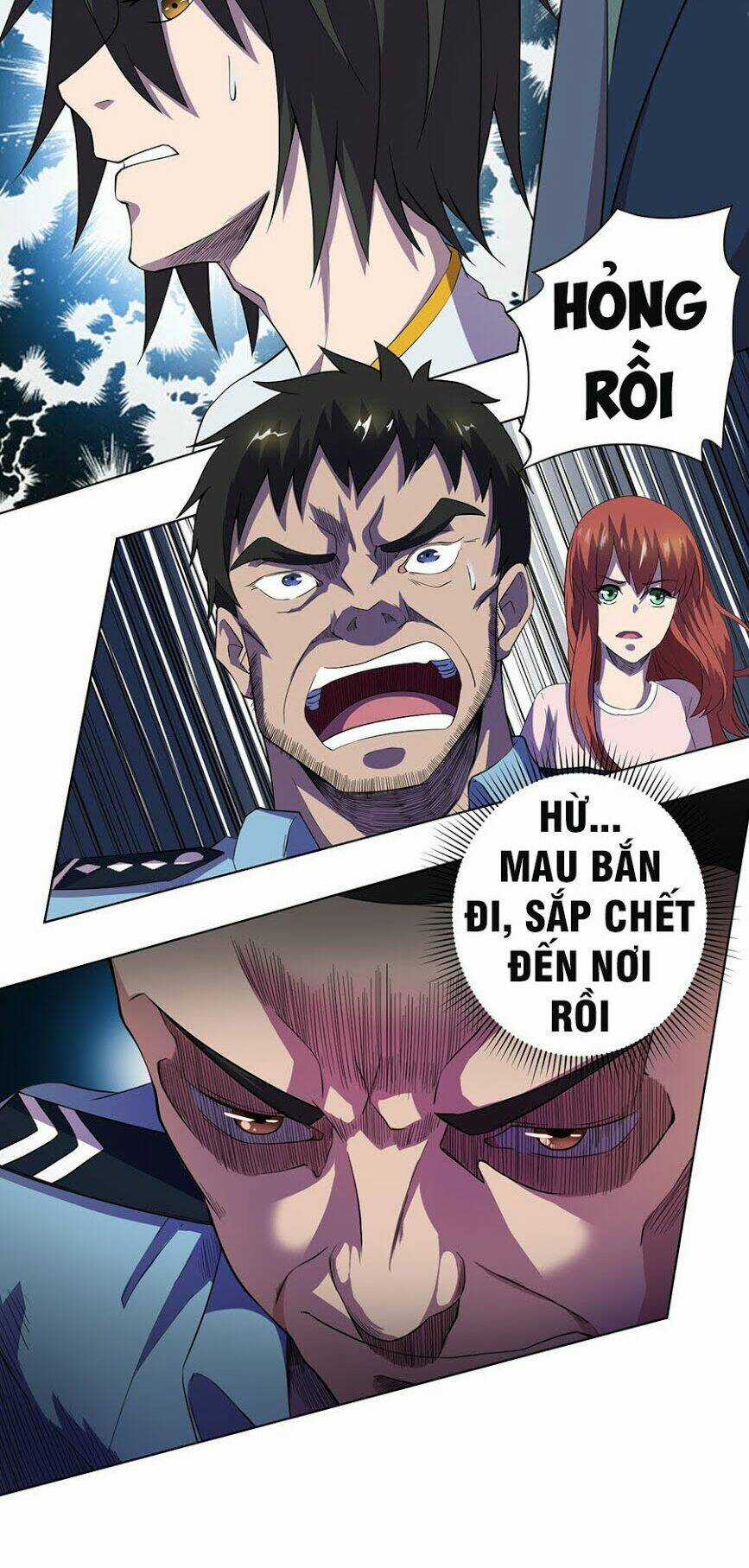 Nghịch Thiên Thần Y Chapter 59 trang 28