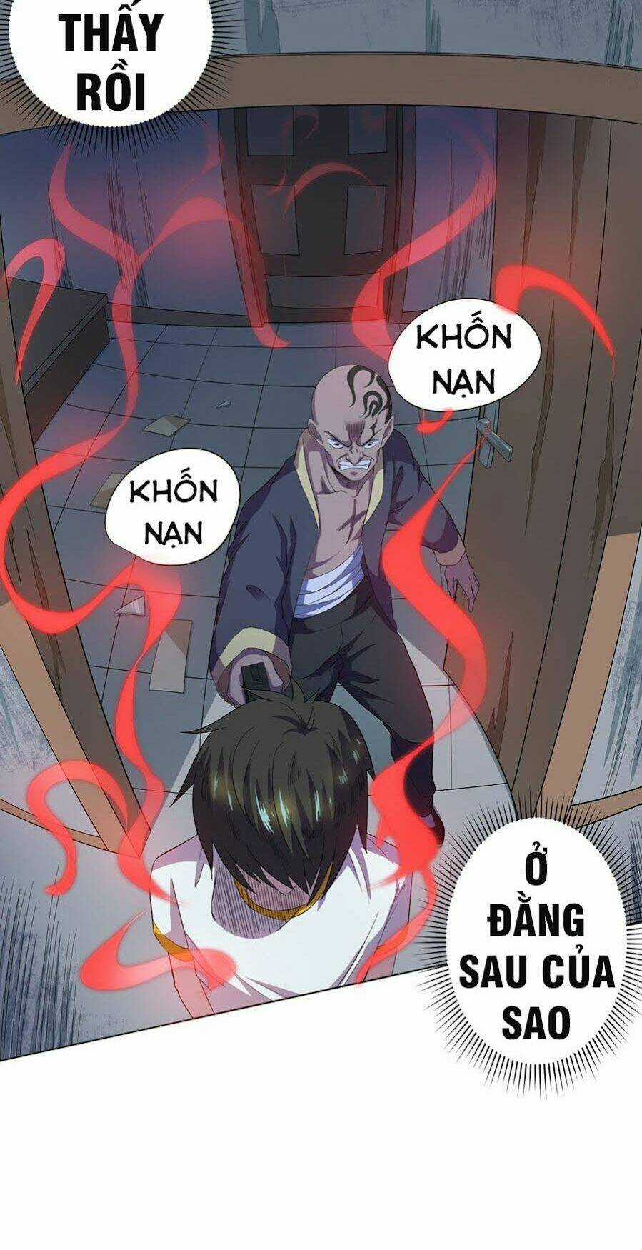Nghịch Thiên Thần Y Chapter 59 trang 30