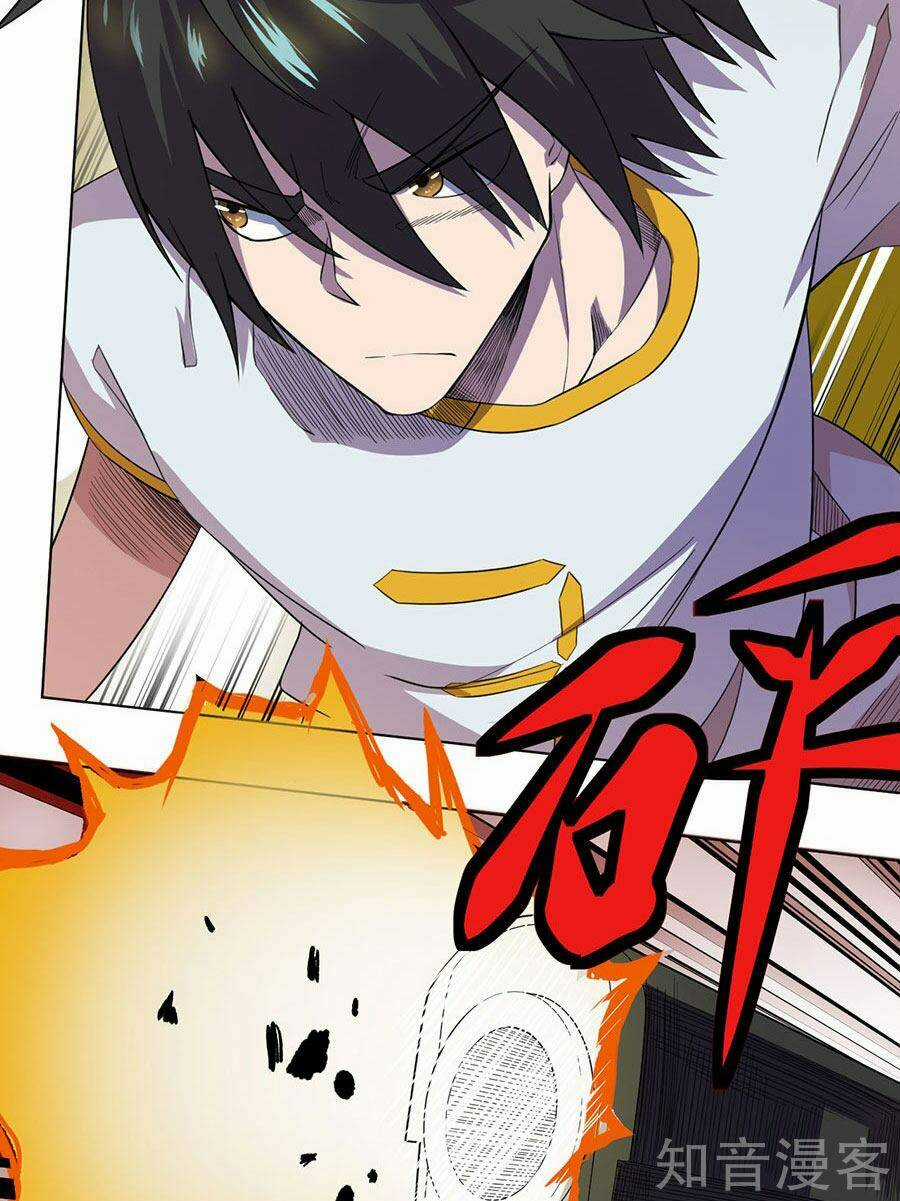 Nghịch Thiên Thần Y Chapter 59 trang 34