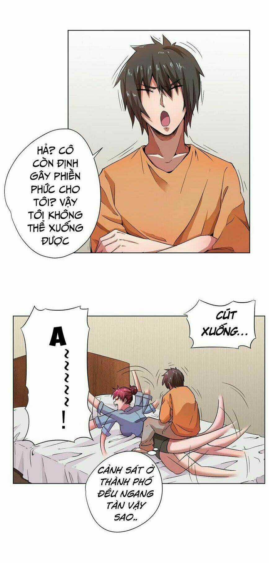 Nghịch Thiên Thần Y Chapter 6 trang 10