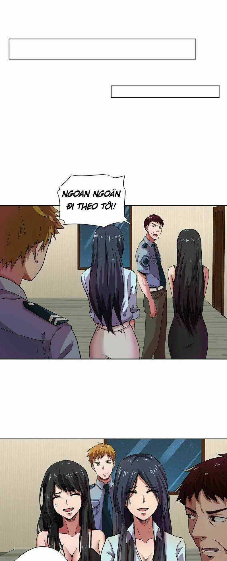 Nghịch Thiên Thần Y Chapter 6 trang 11