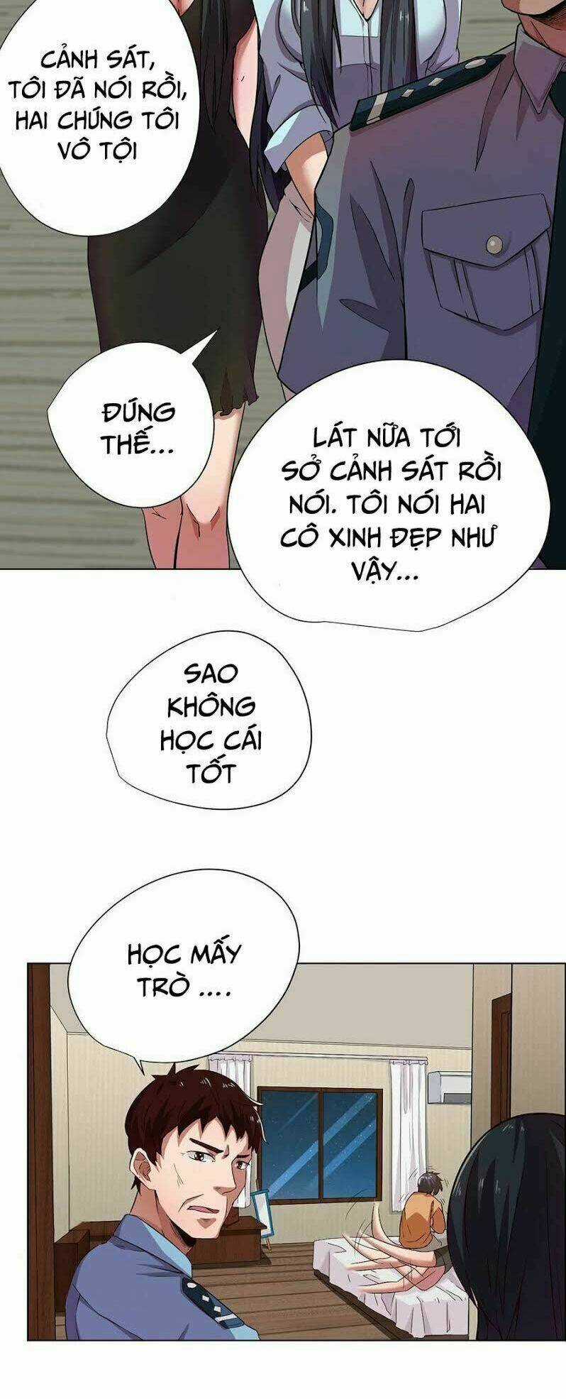 Nghịch Thiên Thần Y Chapter 6 trang 12